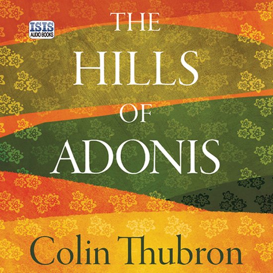 Hills of Adonis, The - cover