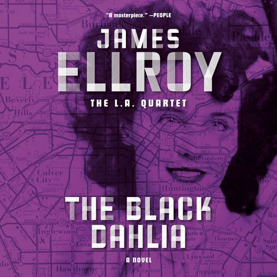 The Black Dahlia - cover