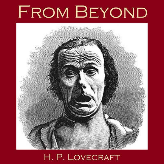 From Beyond - cover