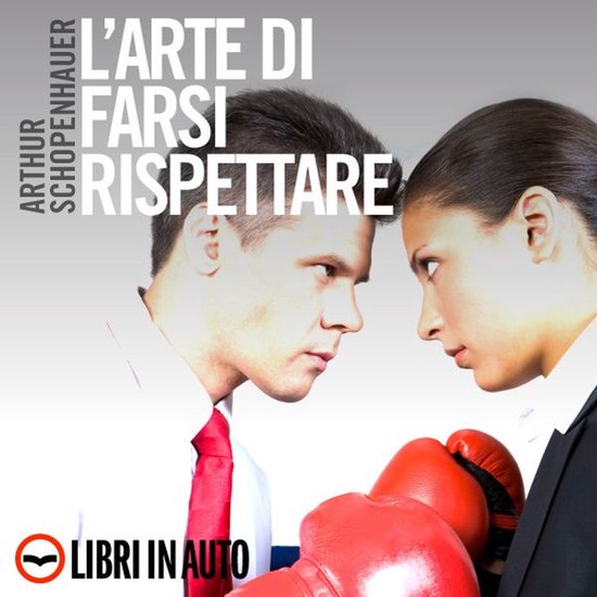 L'arte di farsi rispettare - cover