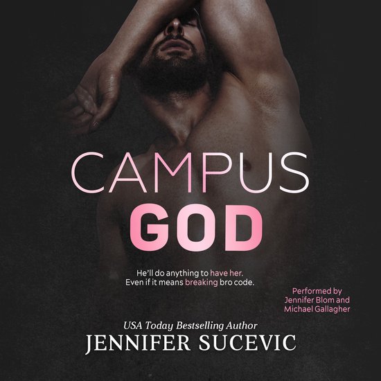 Campus God - cover