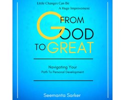 Omslag van From Good to Great