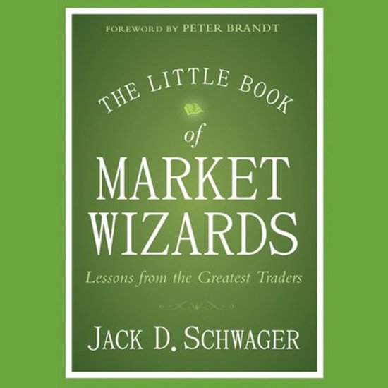 The Little Book of Market Wizards - cover