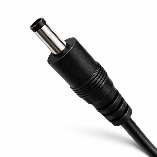 Ultra Snelle 54.6V 5A Fatbike Lader 48V Accu - DC 5.5×2.1 (5521) Oplader - Geschikt voor OUXI V8 V9 H8 H9 V20 S20 & QMWheel / Crossboss QMwheel van Merkloos — afbeelding 5