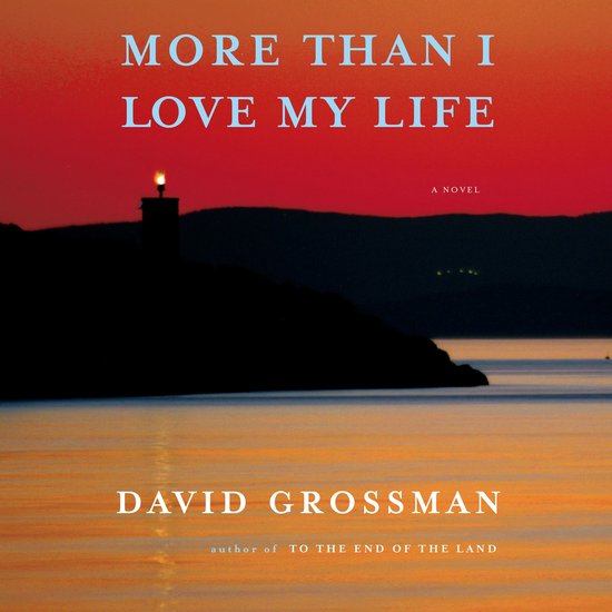 More Than I Love My Life - cover