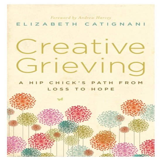 Creative Grieving - cover