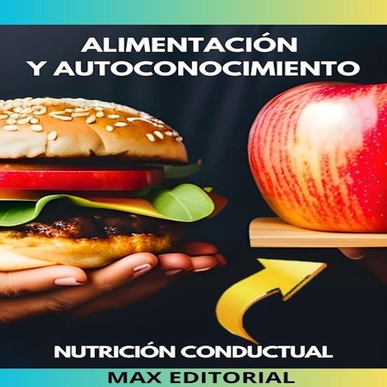 Alimentación y Autoconocimiento - cover