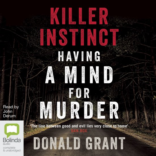 Killer Instinct - cover