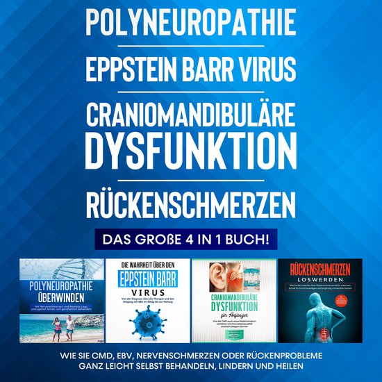 Polyneuropathie | Eppstein Barr Virus | Craniomandibuläre D ... - cover