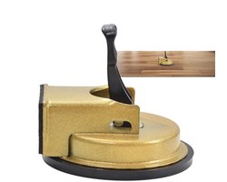 Vloerfixeerder - Laminaat Tang - Vloer Reparatie - Zware Lasten Gereedschap - 11.8 cm Diameter - Goud