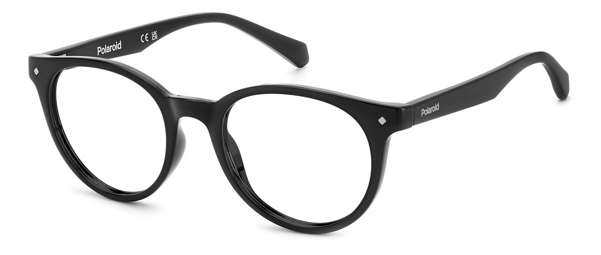 Polaroid Kinderen PLD D814 Black 45/18/130 JUNIOR Brilmonturen