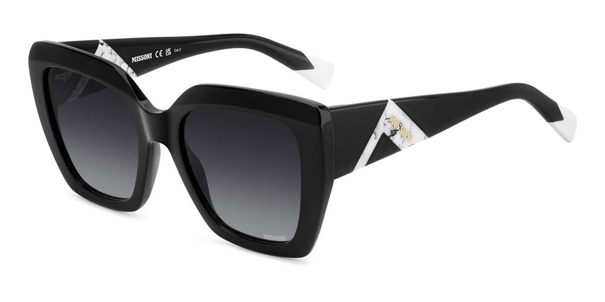 Missoni MIS 0197/S Black 54/20/140 WOMAN Zonnebrillen