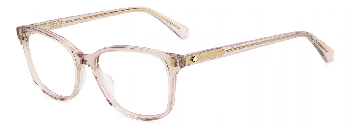 Kate Spade KS REILLY 2 Pink 55/17/140 WOMAN Brilmonturen