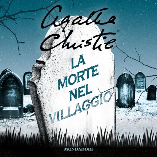 La morte nel villaggio - cover