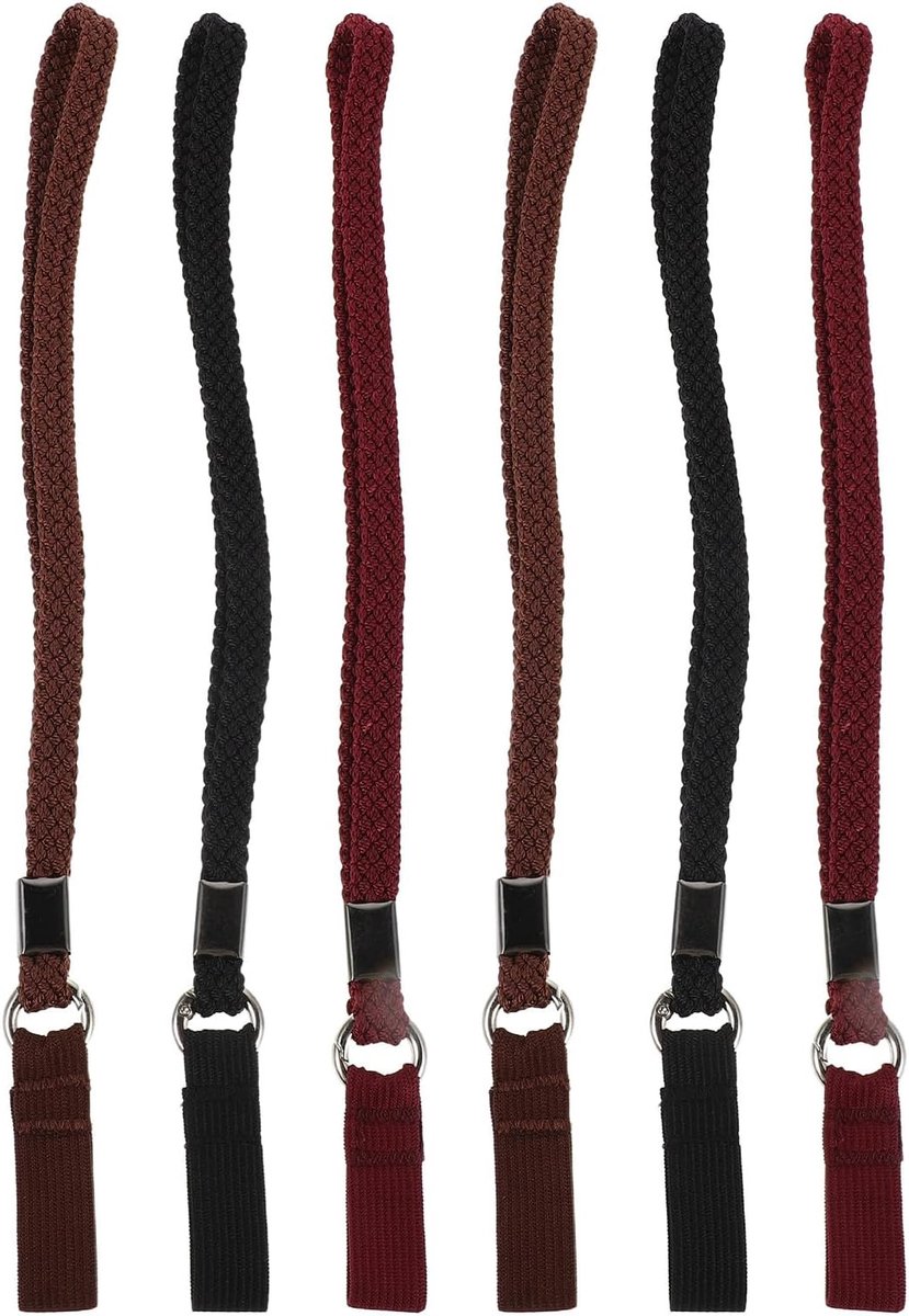 Polsbandjes Wandelstokken - Anti-verlies Riemen - Outdoor Activiteiten - Universele Pasvorm - 28x2x1.2 cm - Diverse Kleuren