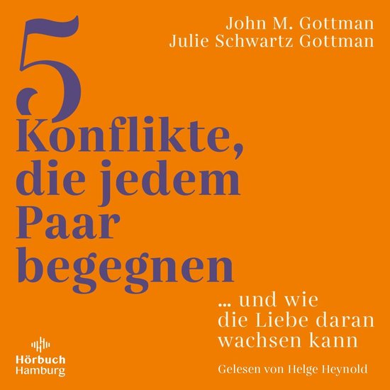 5 Konflikte, die jedem Paar begegnen - cover