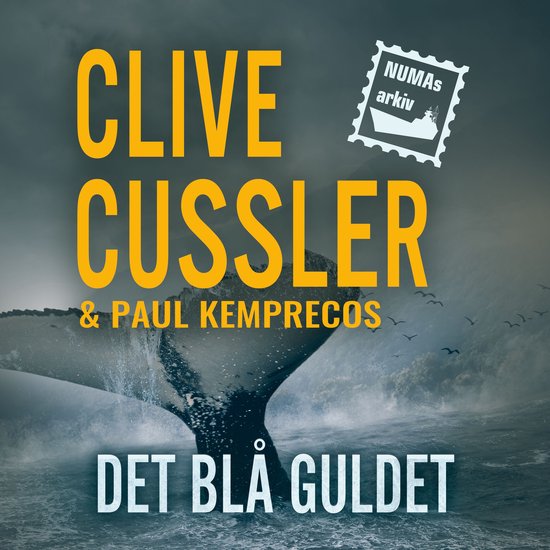 Det blå guldet - cover