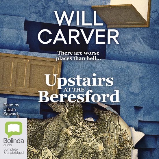 Upstairs at the Beresford - cover