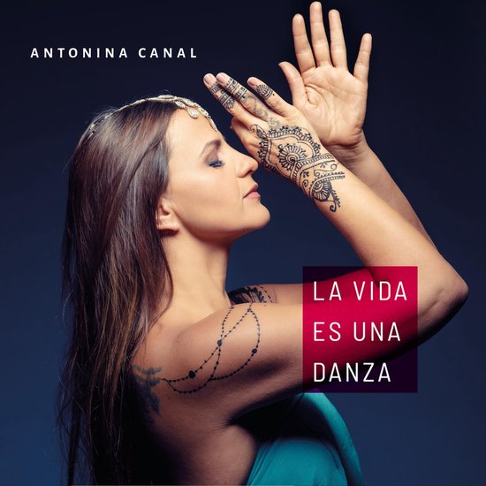 La vida es una danza - cover