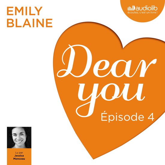 Dear you - Episode 4 - cover