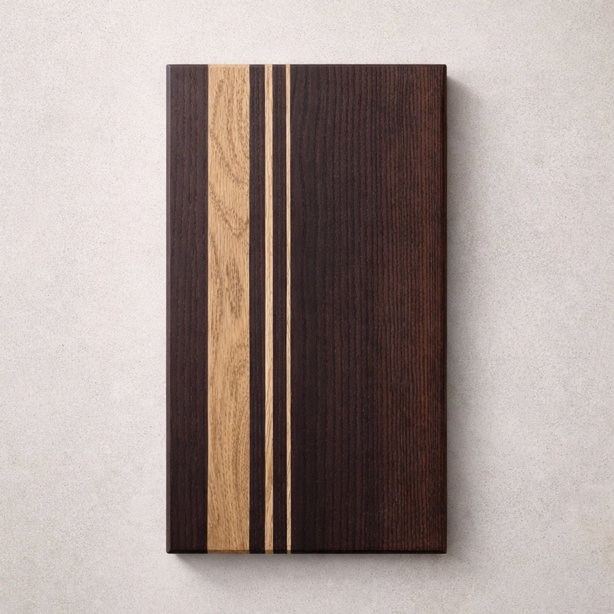 Borrelplank - Mokka - Beitelaar - Handgemaakte serveerplank - Houten snijplank - Luxe afgewerkt en hoge kwaliteit