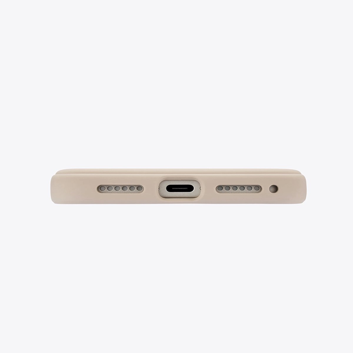 Torras - QPRO Silicone Series - iPhone 17 Pro - Matcha Green