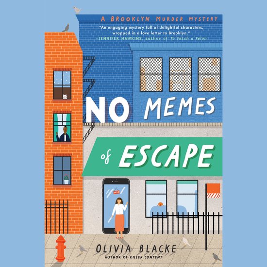 No Memes of Escape - cover