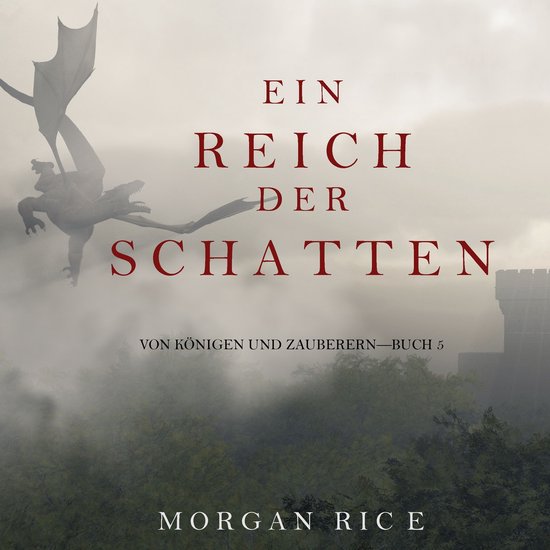 Ein Reich der Schatten (Von Königen Und Zauberern – Buch  ... - cover