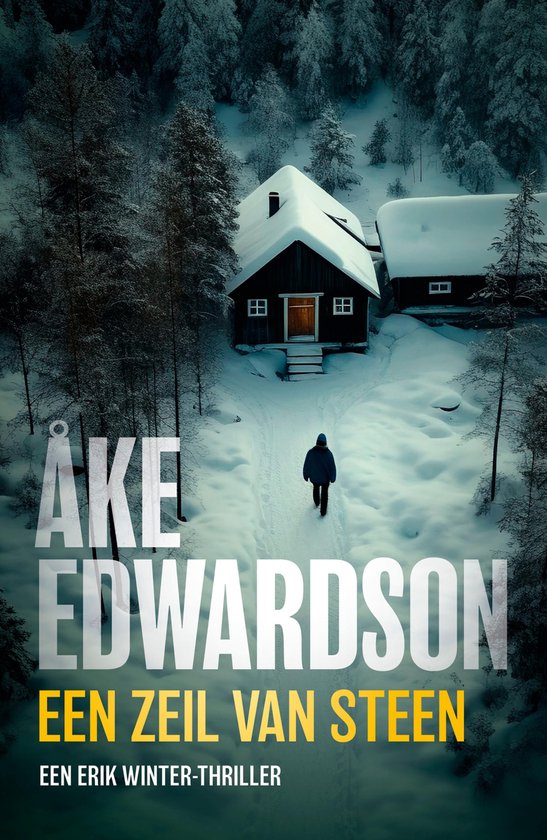 Erik Winter 6 - Een zeil van steen - cover