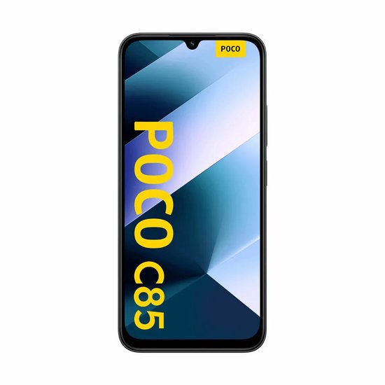 Xiaomi Poco C85 - 8GB RAM - 256GB opslag - Zwart | bol