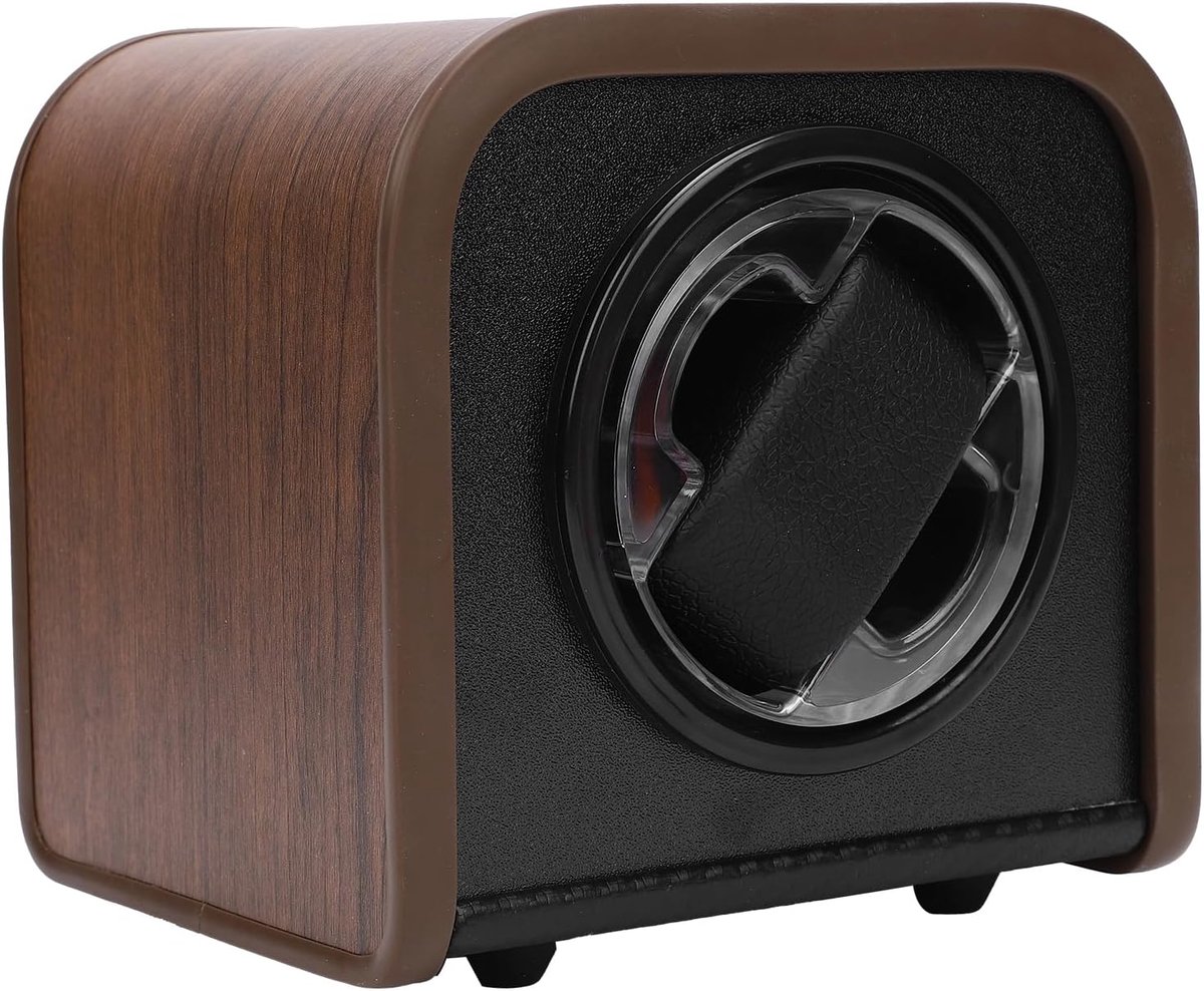 Automatische Opwinder - Horloge Rotator - Tijdnauwkeurigheid Behouden - Stille Werking 10dB - 21x21x21 cm