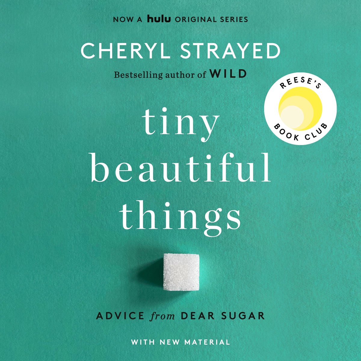 Omslag van Tiny Beautiful Things (10th Anniversary Edition)
