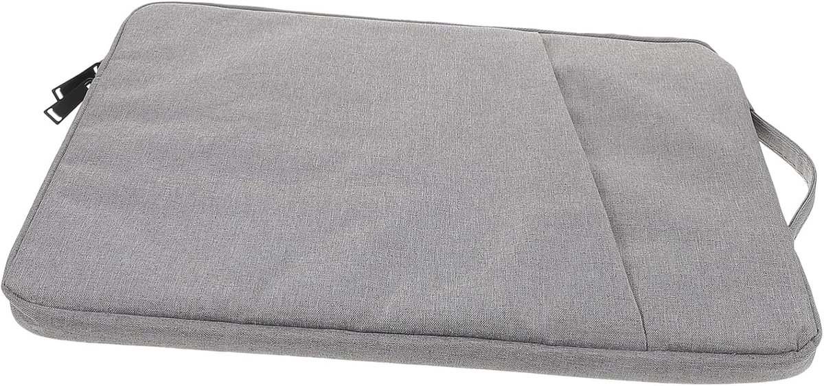 Laptop Handtas - Laptoptas Polyester - Zakelijk Reizen - Stof- en Krasbestendig - 42x30x3 cm