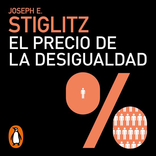 El precio de la desigualdad - cover