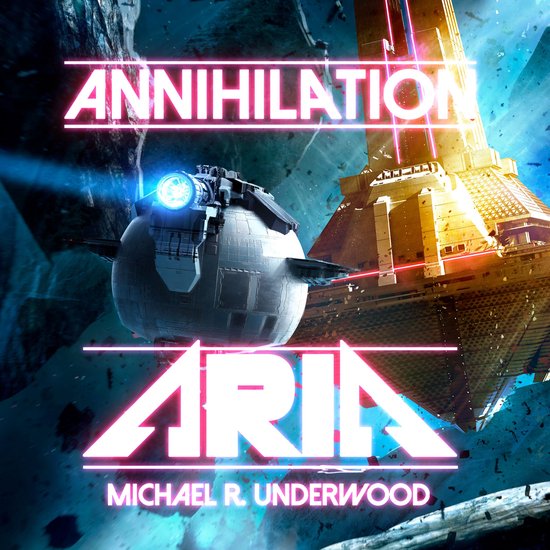 Annihilation Aria - cover