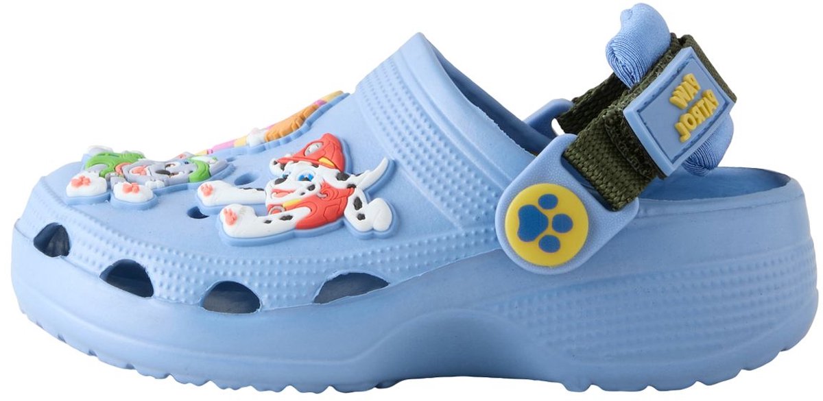 Next - Jongens - Paw Patrol klompen - Blauw