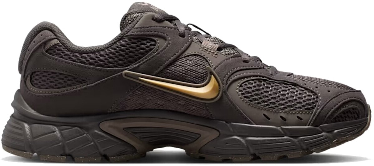 Nike V5 Dames Sneakers Ii6294-200 Kleur Bruin