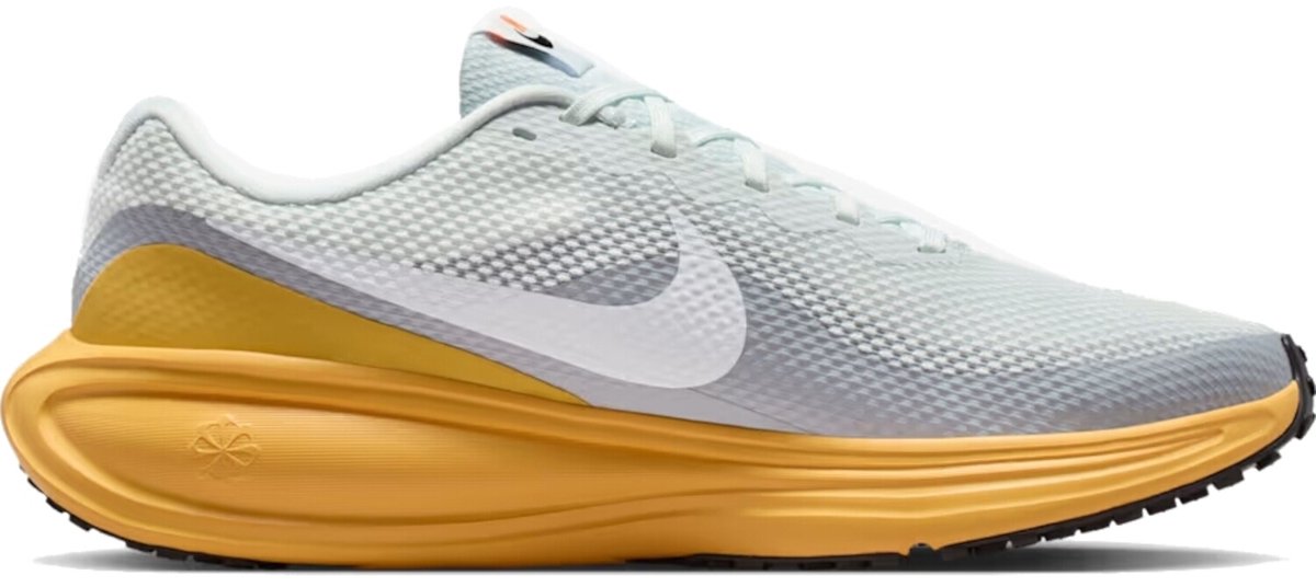 Nike Revolution 8 Heren Fitness Schoenen Hj9198-104 Kleur Wit