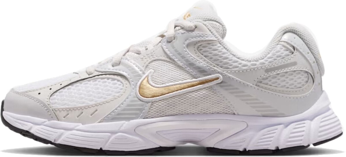 Nike V5 Kinder Sneakers Hq6411-104 Kleur Wit