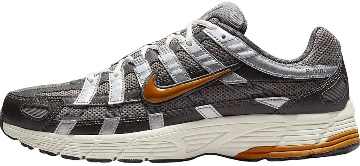 Nike P-6000 Sneakers Cd6404-204 Kleur Bruin