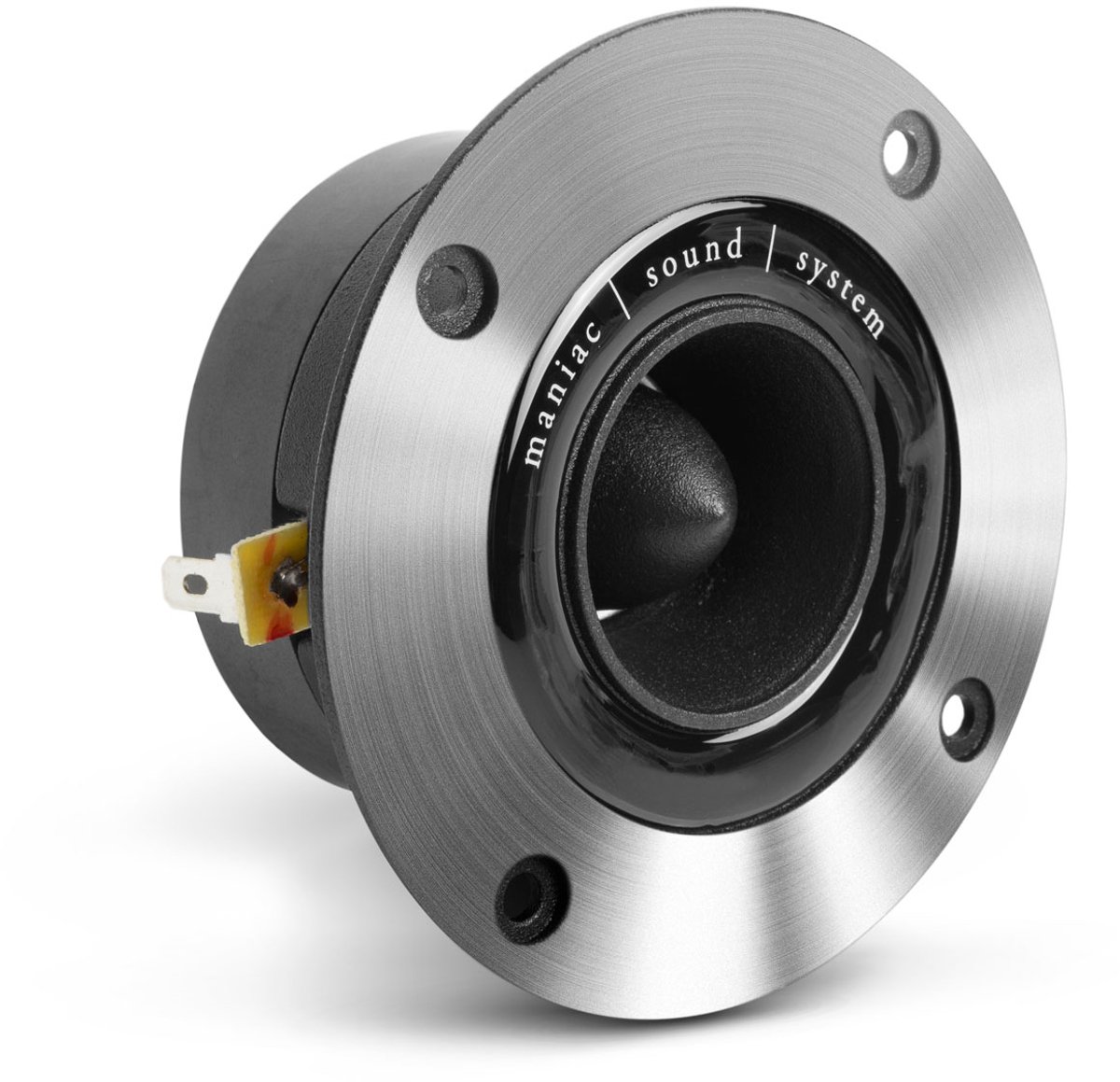Professionele Dome Tweeter - 1" - 70 W - 8 Ω - Aluminium Behuizing [33512]