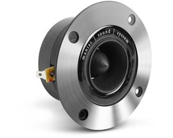 Professionele Dome Tweeter - 1" - 70 W - 8 Ω - Aluminium Behuizing (33512)