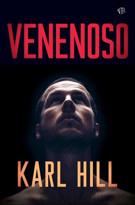 Los thrillers de Adam Black 3 - Venenoso - cover