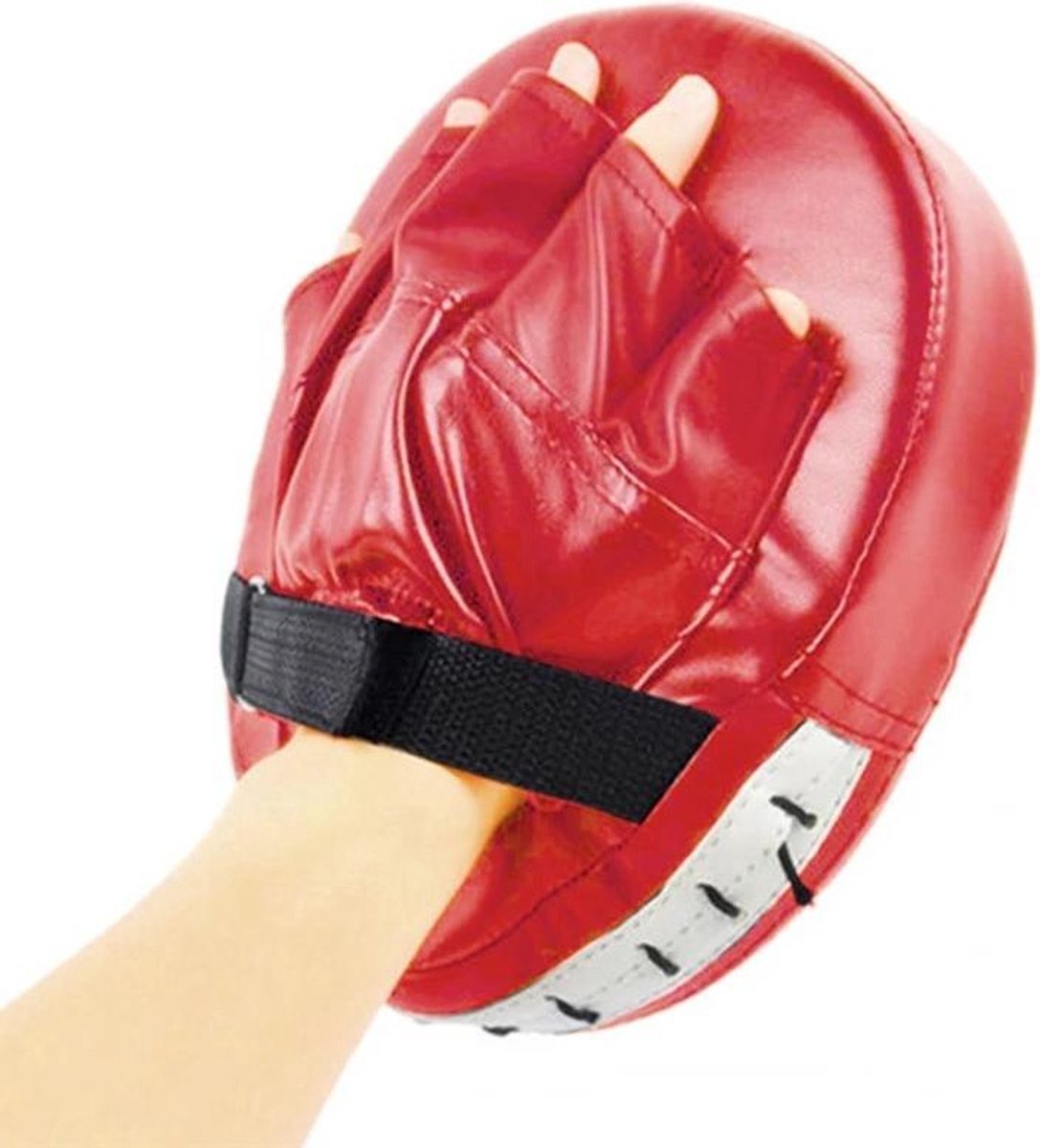 Handschoenen van leer voor boksen en kickboksen - met focus pads, slaghandschoenen, bokskussen en meer