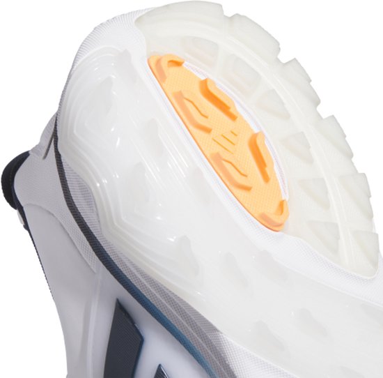 Adidas Adipower 26 SL Wide Fit Wit Navy maat 47 1/3 — afbeelding 4