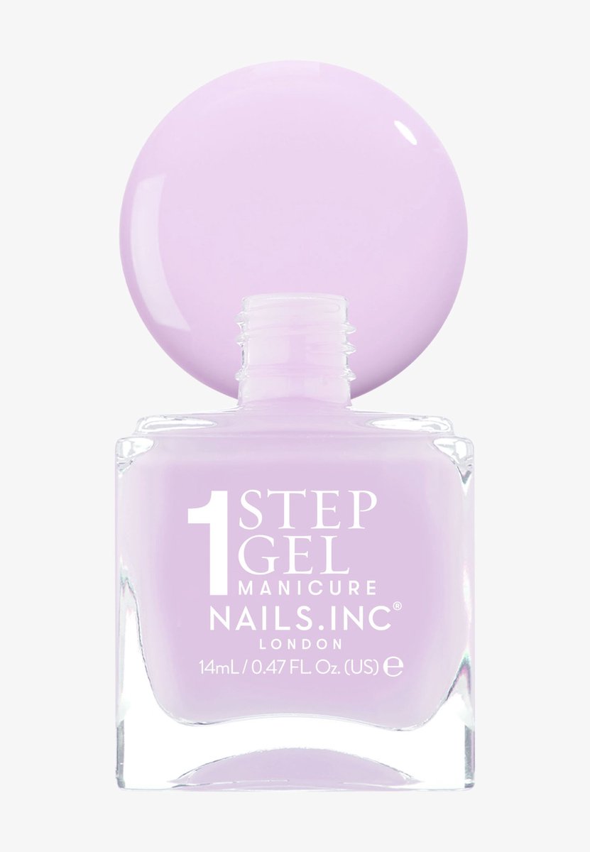 Nails Inc - Nagellak 14ML Topless Hailey