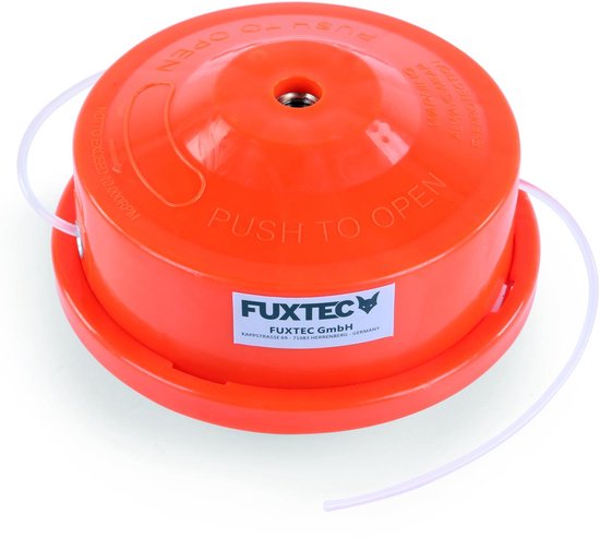 FUXTEC draadkop "Basic" - Set van 3 - Geschikt voor FUXTEC MT252ER, MT152E, MT152, MS152, MS162, PS152, PS162, MS152T van FUXTEC — afbeelding 4