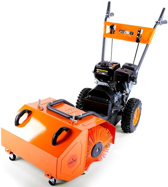 FUXTEC veegmachine benzine - FX-KM196 van FUXTEC — afbeelding 2