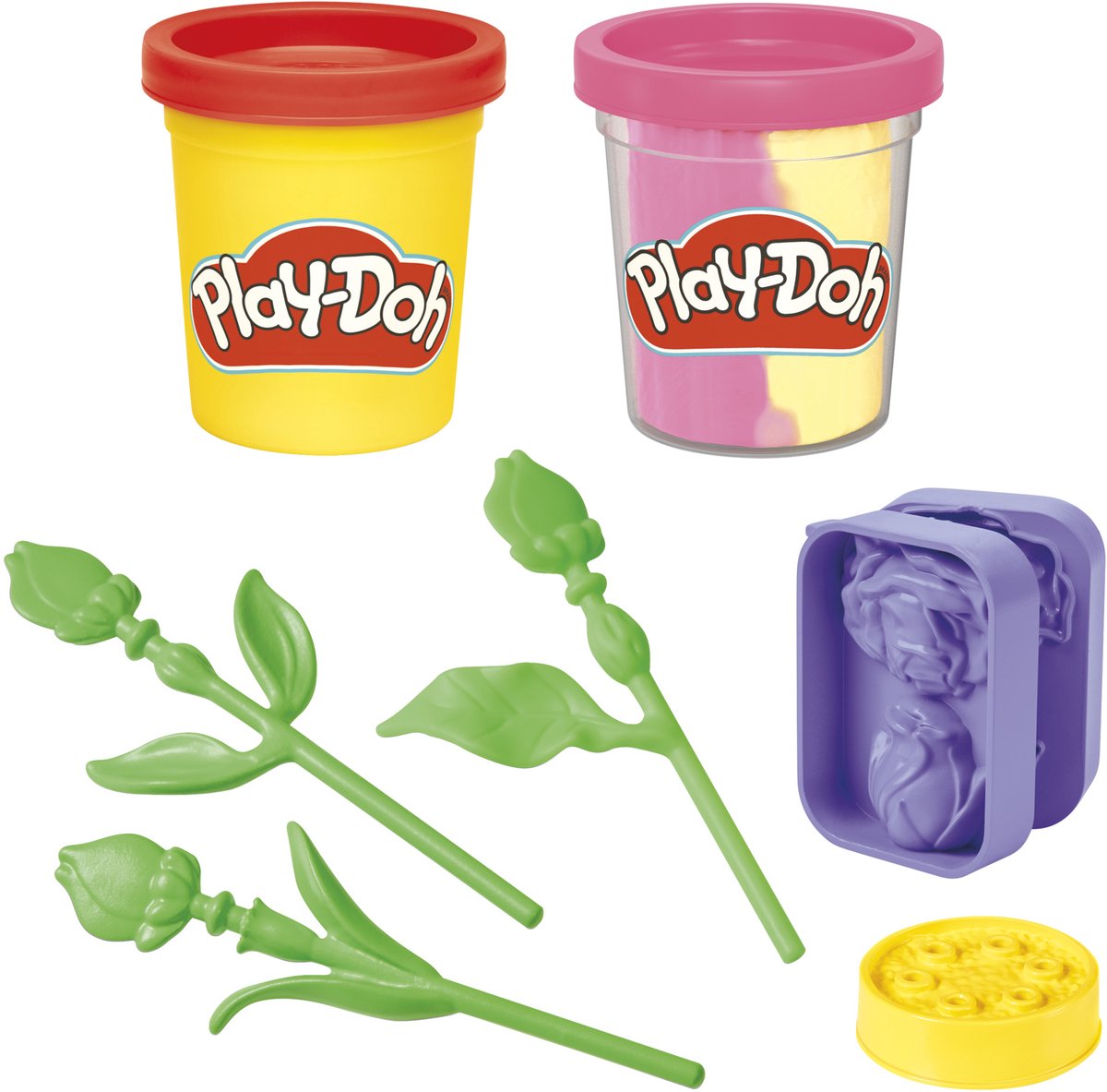 Play-Doh Rozen - Speelset — cadeau in Spellen & Speelgoed - foto 3