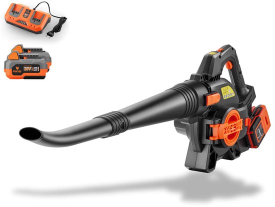 FUXTEC 40V accu bladblazer/zuigerset FX-E2LBSSET